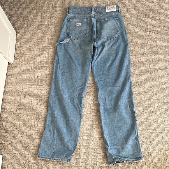 H&M x Lee boyfriend loose fit denim - Picture 6 of 7